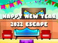 Spēle Laimīgu Jauno 2022. gadu, Escape  online