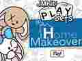Spēle JMKit PlaySets: Manas mājas pārvērtības  online