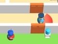 Spēle Telpas bēgšana 3D  online