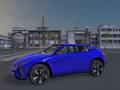 Spēle Auto fizikas simulators smilšu kastē: Atlanta  online