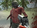 Spēle Zombiju brīvdienas 2  online