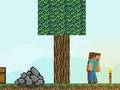 Spēle Skyblock Minecraft online