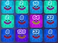 Spēle Wuggy 2048 online