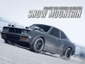 Spēle Snow Mountain Project Auto fizikas simulators  online