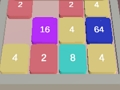 Spēle 2048 3d online