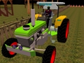 Spēle Lauksaimniecības traktors  online