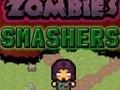 Spēle Zombiju Smashers online
