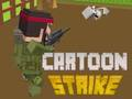 Spēle Karikatūra Strike  online