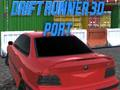 Spēle Drift Runner 3D ports  online