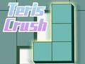Spēle Teriss Crush  online