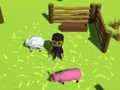 Spēle Mini ferma  online