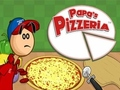 Spēle Papa picērija  online
