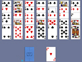 Spēle Golfa solitaire online