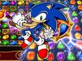 Spēle Sonic Gold Match 3 online