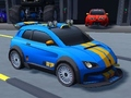 Spēle Maiami auto triks  online