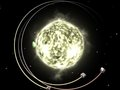 Spēle Planētas gravitācija  online