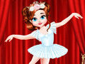 Spēle Baby Taylor baleta klase  online