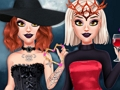Spēle Piedzīvojums "Blondie's Witch Hour" sociālajos medijos  online