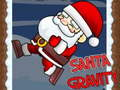 Spēle Santa Gravitācija  online