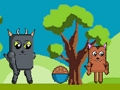 Spēle Mew Cat 2 online