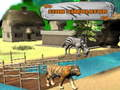 Spēle Lauvas simulators  online