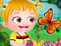 Spēle Baby Hazel dabas pētnieks  online