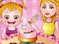 Spēle Baby Hazel Mātes diena  online