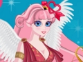 Spēle Jaukais Cupid gatavojas Valentīna dienai  online