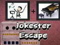 Spēle Jokester aizbēgt online