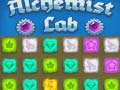 Spēle Alķīmiķu laboratorija  online