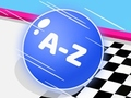 Spēle 2048. gada ABC skrējējs  online