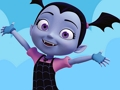 Spēle Princeses Vampirinas kēksu gatavotājs  online