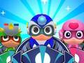 Spēle Maskas Heroes Racing Kid  online
