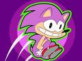 Spēle Zonic Rush tualete  online
