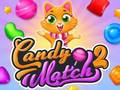 Spēle Candy Match 2 online