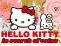 Spēle Hello Kitty monētu meklējumos  online