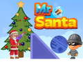 Spēle Santa kungs  online