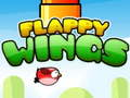 Spēle Flappy spārni online