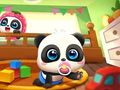Spēle Baby Panda aprūpe  online