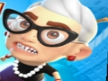 Spēle Dusmīgs Gran skrējiens: Grannywood online