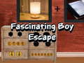 Spēle Fascining Boy Escape  online