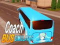 Spēle Pilsētas autobusu simulators  online