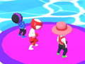 Spēle Savdabīgs skrējiens 3D  online