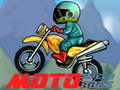 Spēle Moto ātruma sacīkstes  online