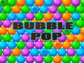Spēle Bubble pop  online