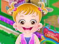 Spēle Baby Hazel karnevāla gadatirgus  online