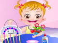 Spēle Baby Hazel amatniecības laiks  online