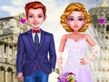 Spēle Saty & Carl kāzu fotosesija  online