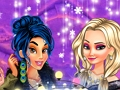 Spēle BFFs Ice Cafe ballīte  online