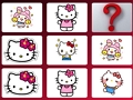 Spēle Hello Kitty: Atmiņas izaicinājums  online